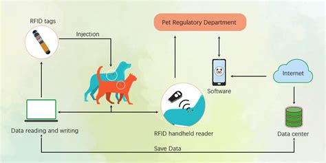 rfid based animal identification system|rfid animal id card.